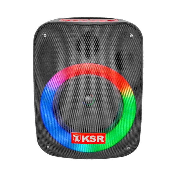 Bocina KSR de 6” con tecnología KSR-Link Bluetooth y FM KSW-5006