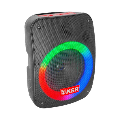 Bocina KSR de 6” con tecnología KSR-Link Bluetooth y FM KSW-5006