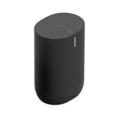 Bocina Portátil Sonos Move Compatible con Alexa y Google Assistant