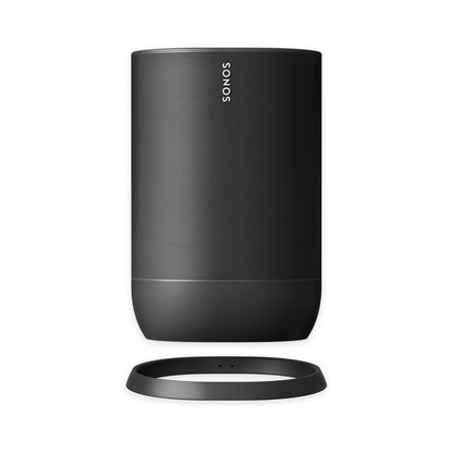 Bocina Portátil Sonos Move Compatible con Alexa y Google Assistant