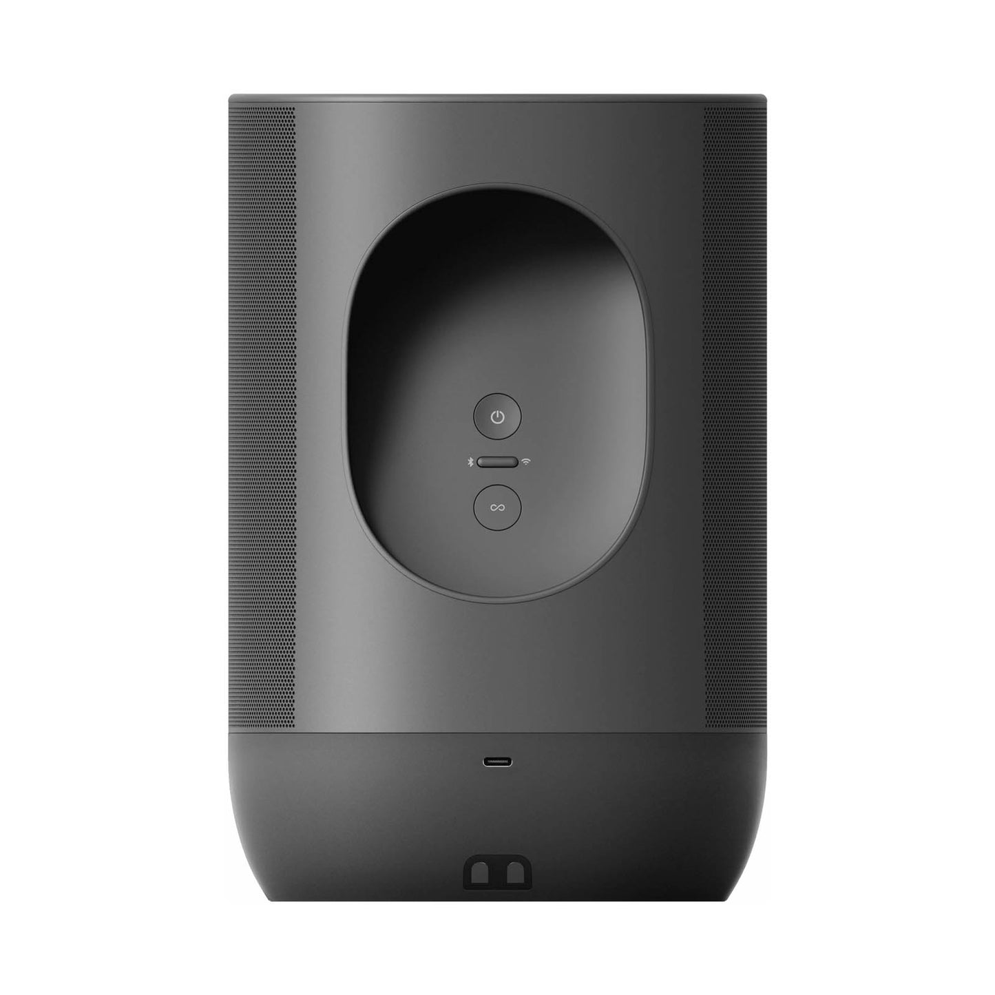 Bocina Portátil Sonos Move Compatible con Alexa y Google Assistant