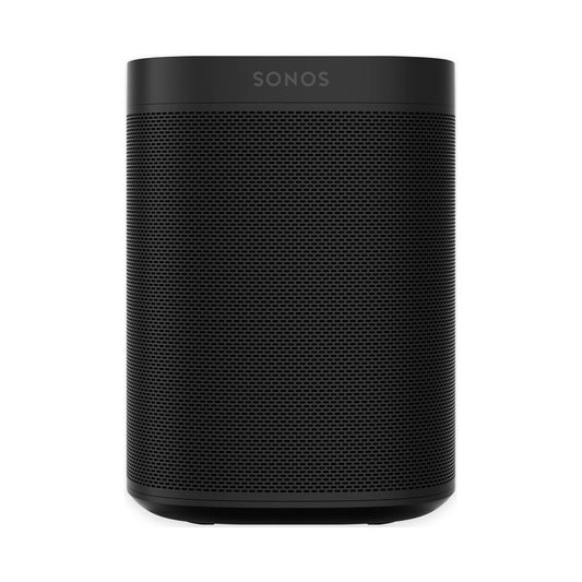 Bocina Inalámbrica WiFi Sonos One SL Negro