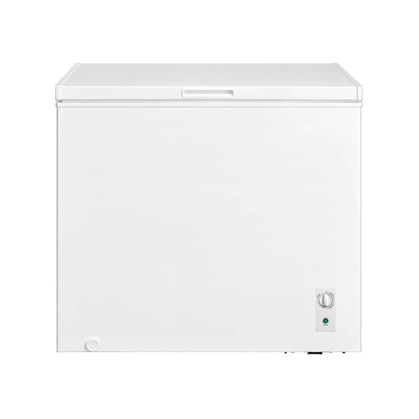 Congelador Horizontal Mabe 7 Pies Cúbicos Blanco CHM7BPS1