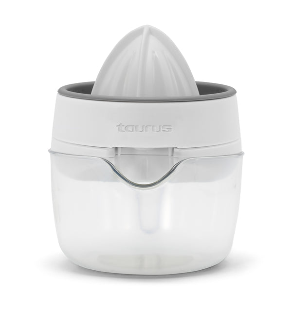 Exprimidor de cítricos Taurus Jarra plástica para bagazo doble sentido de giro CITRUS-800