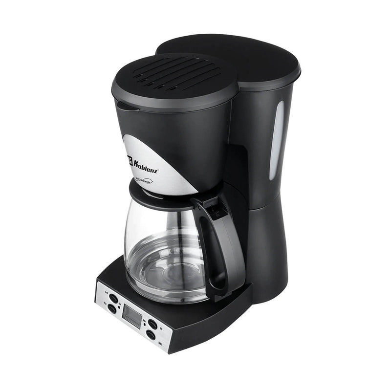 Cafetera Programable 1.5 Litros Koblenz CKM-212 PIN