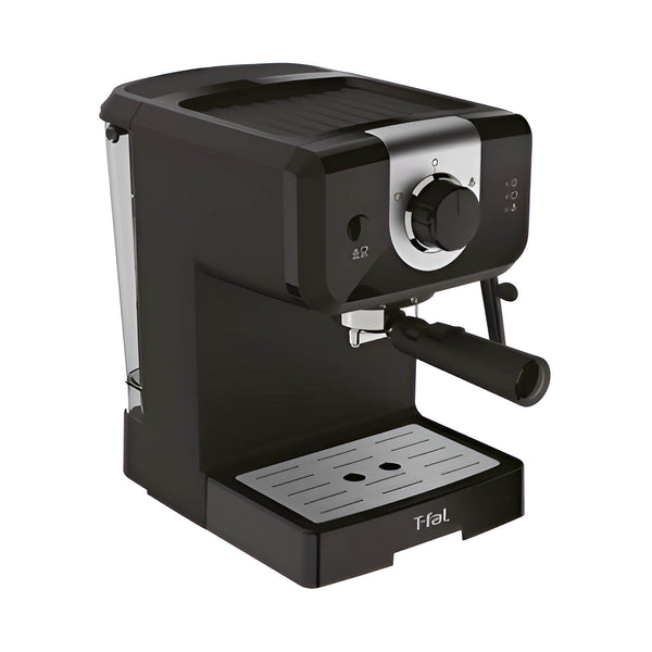 Cafetera TFAL espressería manual INOX 15 bares de presión EX3220MX