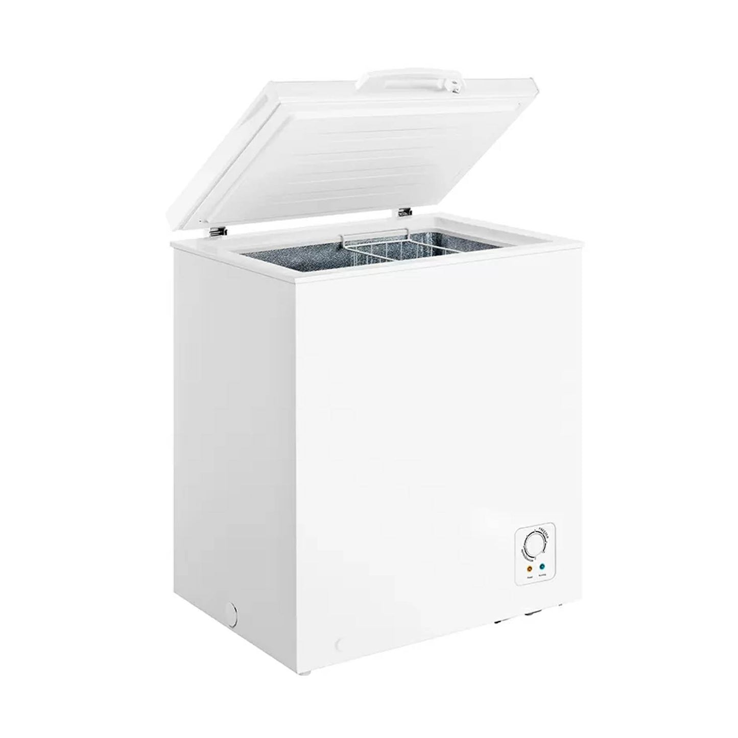 Congelador Horizontal Hisense 5 Pies Cúbicos Blanco FC50D6AWX
