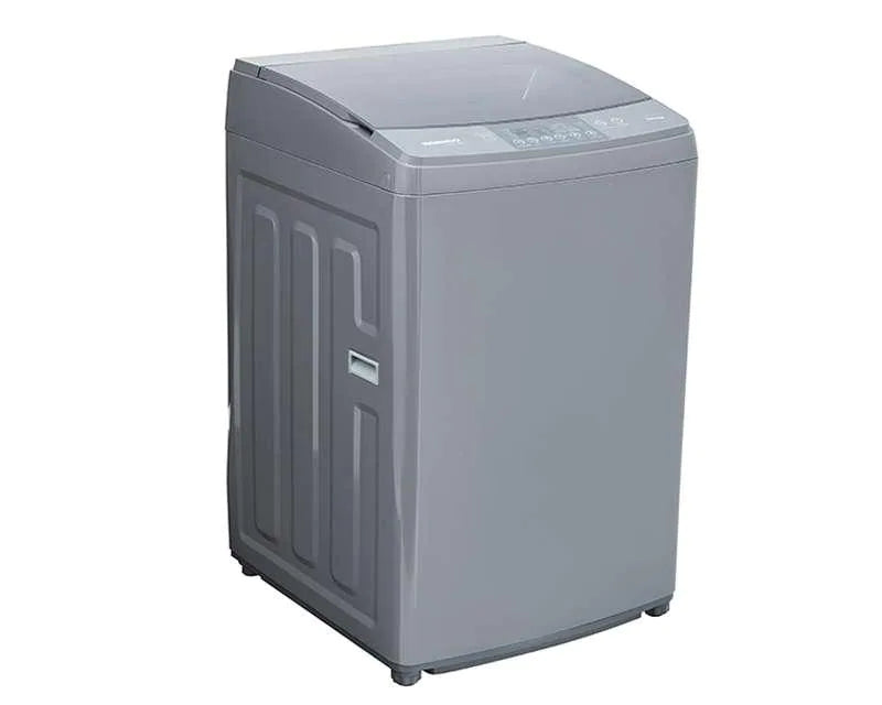 Lavadora Carga Superior Panel Frontal 19 Kilos Daewoo DAE04W19GRIS