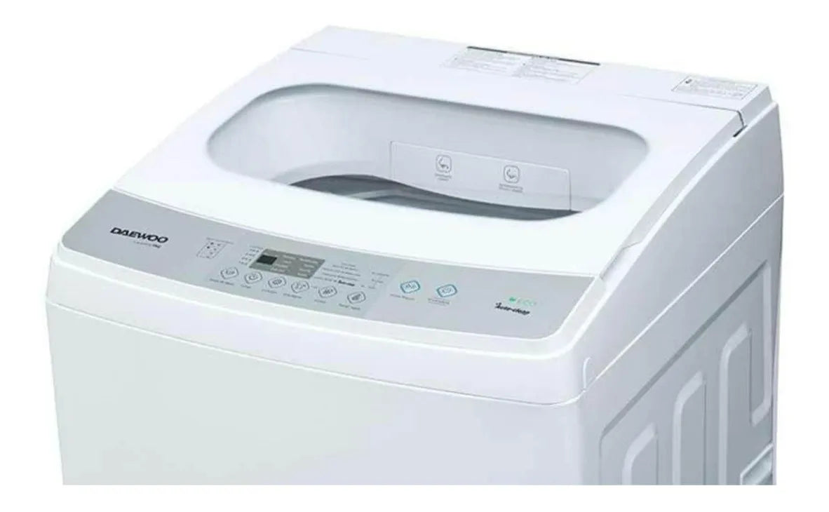 Lavadora Automática 19 Kilos Daewoo DAE04W19W04 – Mega Audio
