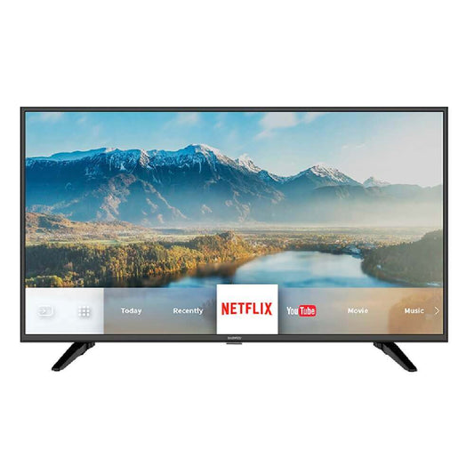 Televisión Pantalla 43 Pulgadas Daewoo Smart TV FHD DAW43FS