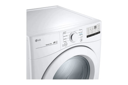 Secadora de Gas 20 Kilos Carga Frontal & Smart Diagnosis LG DF20WV2W