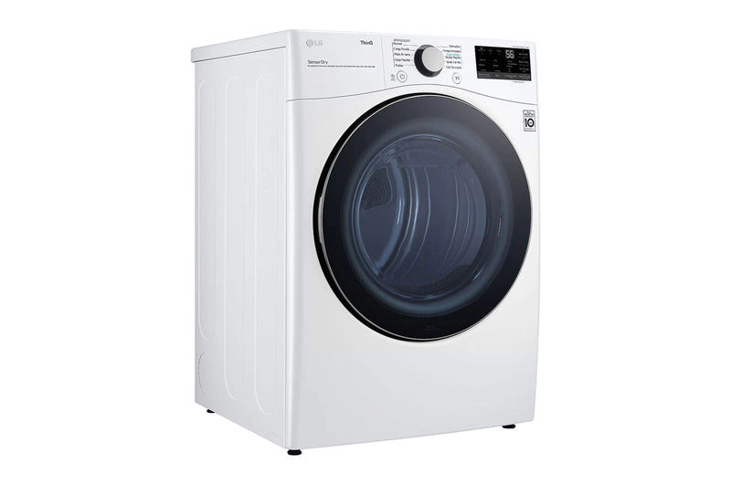Secadora Carga Frontal 22 Kilos LG DF22WV2SR