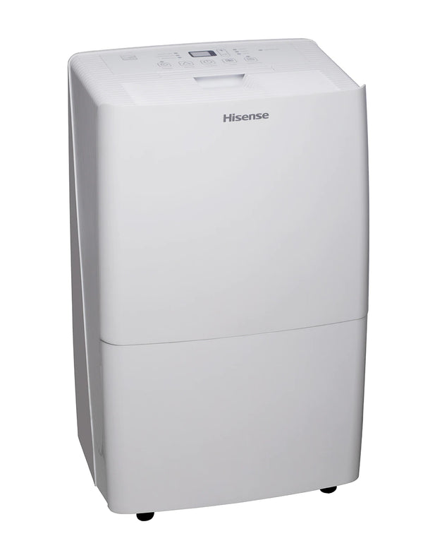 Deshumidificador Eléctrico 23.7 Litros Hisense DH-50K1W