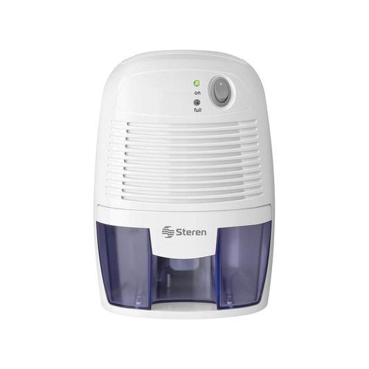 Deshumidificador Eléctrico 500ml Steren AIR-230
