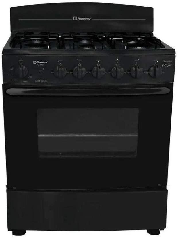 Estufa de Piso Marsella 30" Koblenz EK-24N