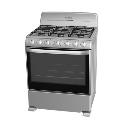 Estufa de Piso 76 cm Mabe EM7620BAIS1
