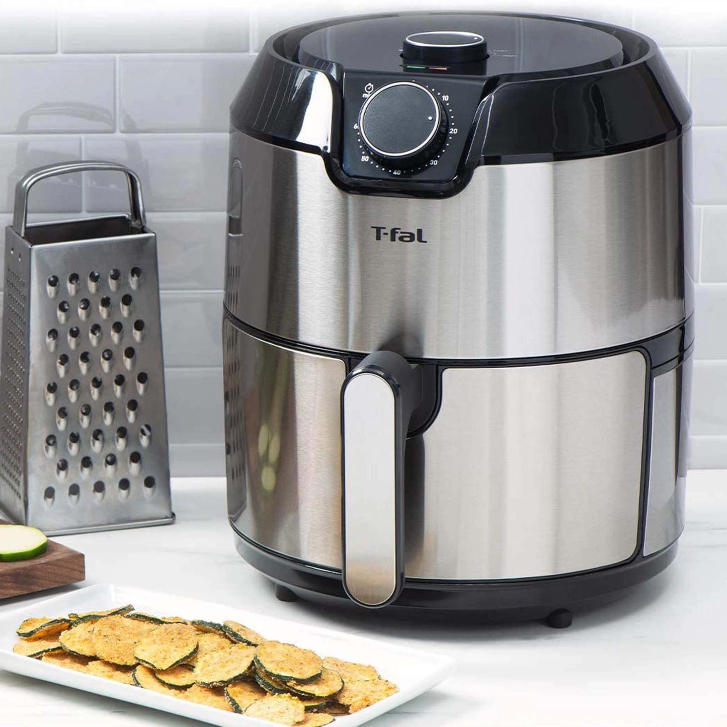 Freidora de Aire Tfal 4.2 Litros Easy Fry EY201D50