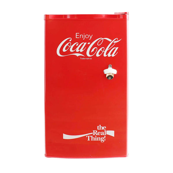 Frigobar Coca Cola 3.2 Pies Cúbicos Dace FBCOKE32E