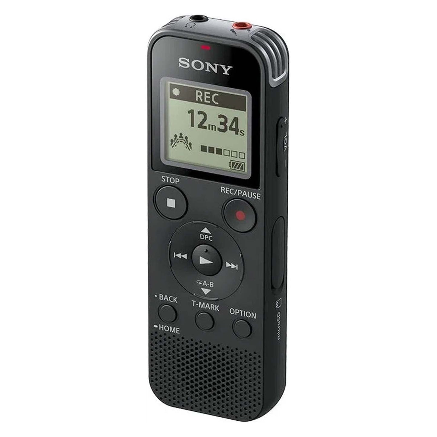 Grabadora de Voz Portátil 4Gb Sony ICD-PX470