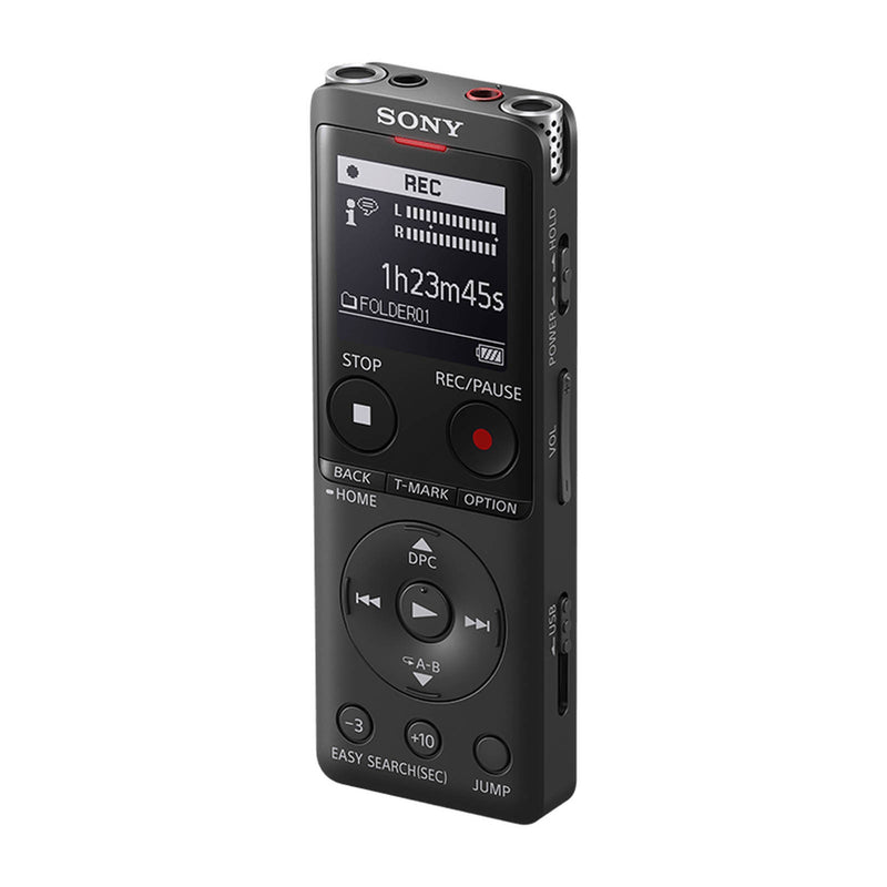Grabadora de Voz Portátil 4Gb Sony ICD-UX570