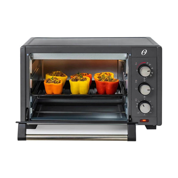 Horno Tostador Eléctrico 30 Litros Oster TSSTTV70301MX