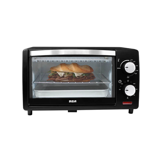 Horno Eléctrico 9 Litros RCA RC-9L