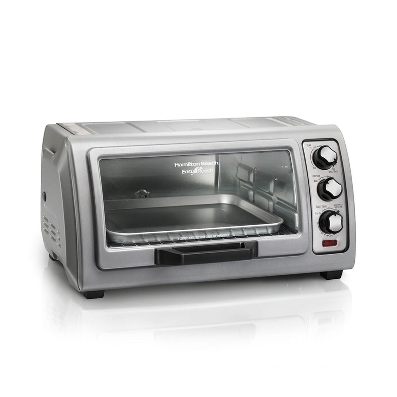 Horno Eléctrico Easy Reach Hamilton Beach 31127D