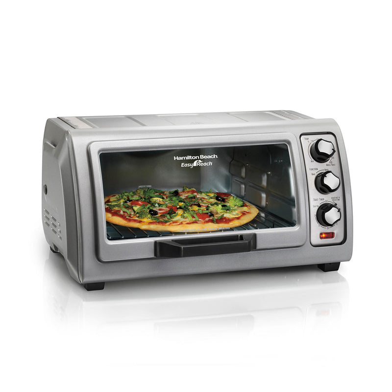 Horno Eléctrico Easy Reach Hamilton Beach 31127D