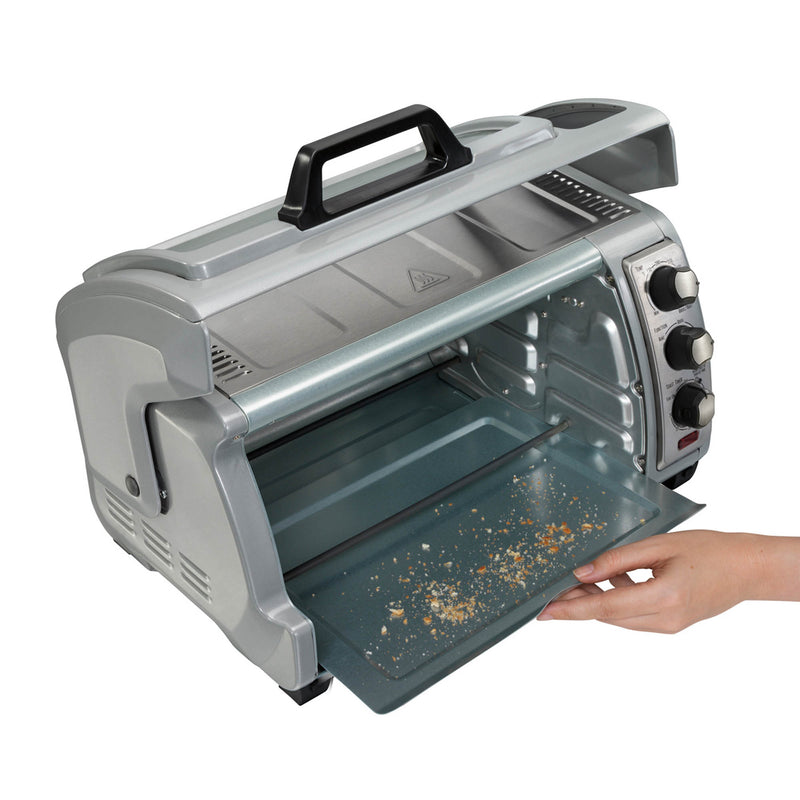 Horno Eléctrico Easy Reach Hamilton Beach 31127D