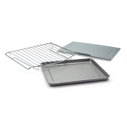 Horno Eléctrico Para 4 Rebanadas Hamilton Beach 31401G