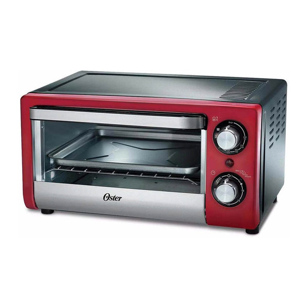 Horno tostador Oster 10 litros temperatura ajustable TSSTTV10LTR