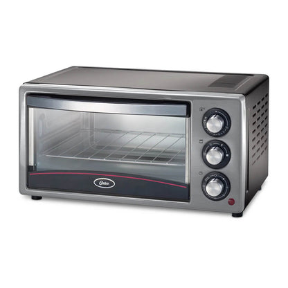 Horno tostador Oster 15 litros temperatura ajustable TSSTTV15LTB