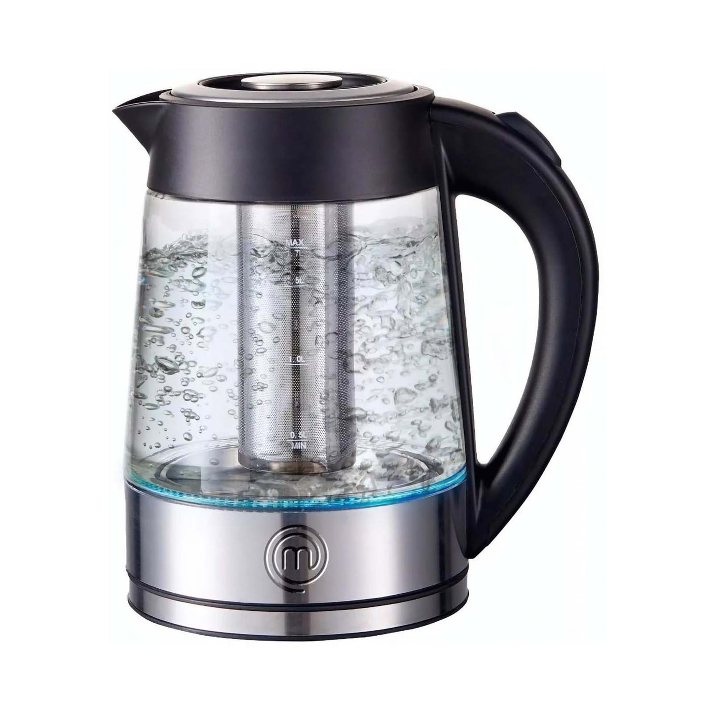 Jarra Eléctrica Masterchef 1.7 Litros con Infusor MK-K20F