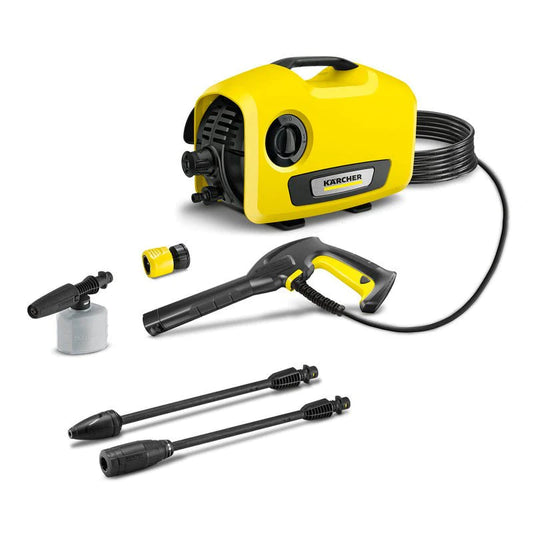 Hidrolavadora con motor universal más silenciosa de Kärcher K25-SILENT