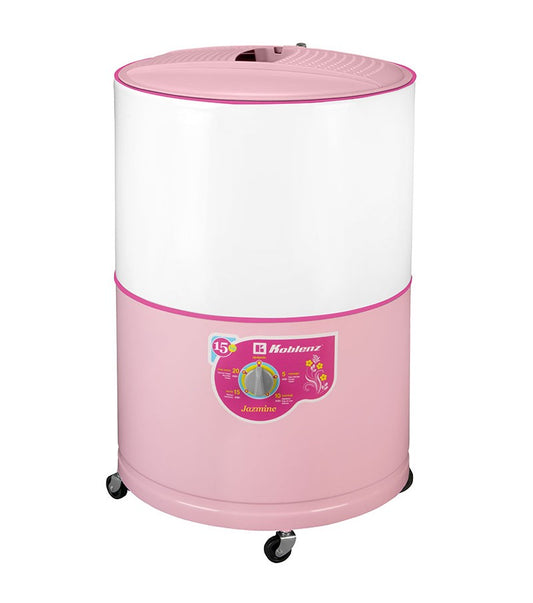 Lavadora de Polea Jazmine 15 Kilos Koblenz LRK-410 J