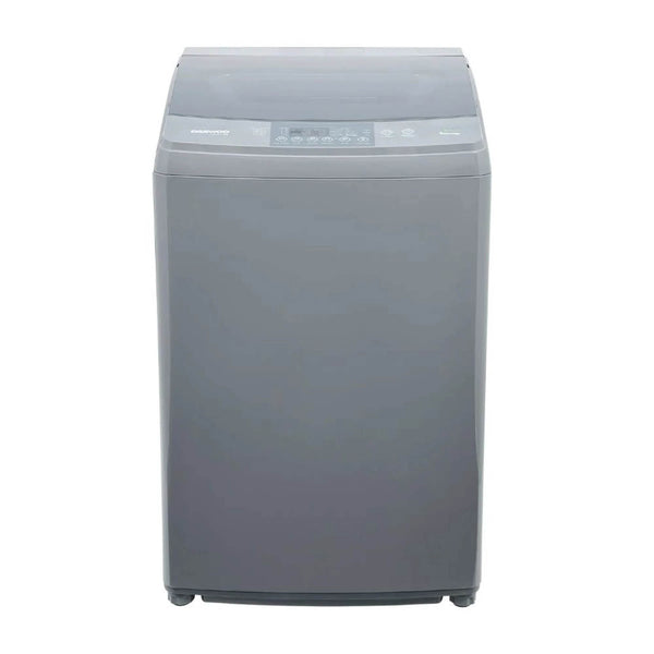 Lavadora Carga Superior Panel Frontal 19 Kilos Daewoo DAE04W19GRIS