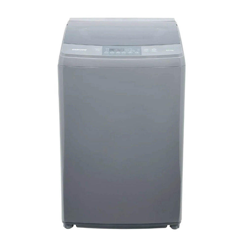 Lavadora Carga Superior Panel Frontal 19 Kilos Daewoo DAE04W19GRIS