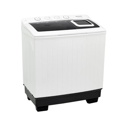 Lavadora Doble Tina 15 Kilos Daewoo DWTT15M2NUFW