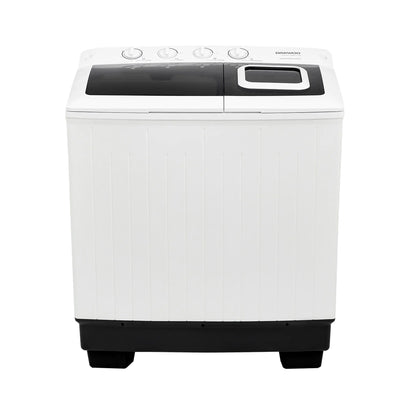 Lavadora Doble Tina 17 Kilos Daewoo DWTT17M2NUFW