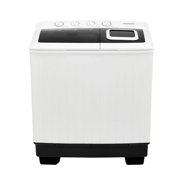 Lavadora Doble Tina 17 Kilos Daewoo DWTT17M2NUFW