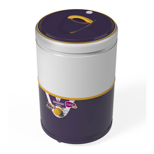 Lavadora Manual 21 Kilos Easy LRE21MORADO