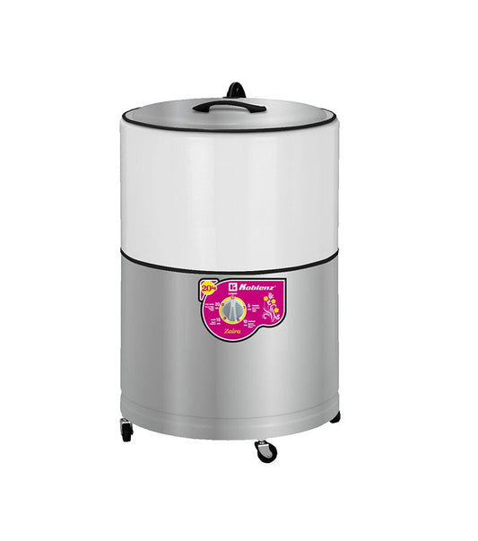 Lavadora de Polea Zaira 20 Kilos Koblenz LRKF-20P