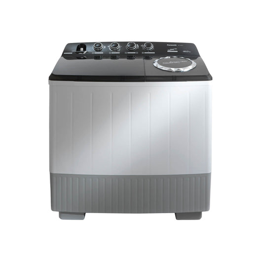 Lavadora Doble Tina Semiautomática 16 Kilos Panasonic NA-W160X1BMX