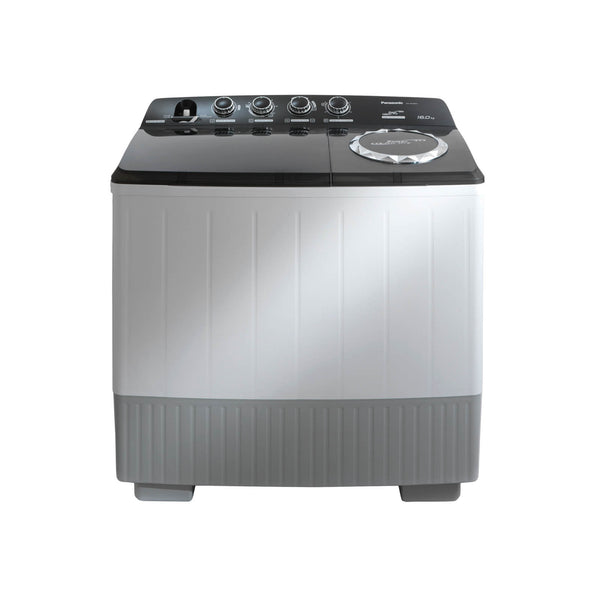 Lavadora Doble Tina Semiautomática 16 Kilos Panasonic NA-W160X1BMX
