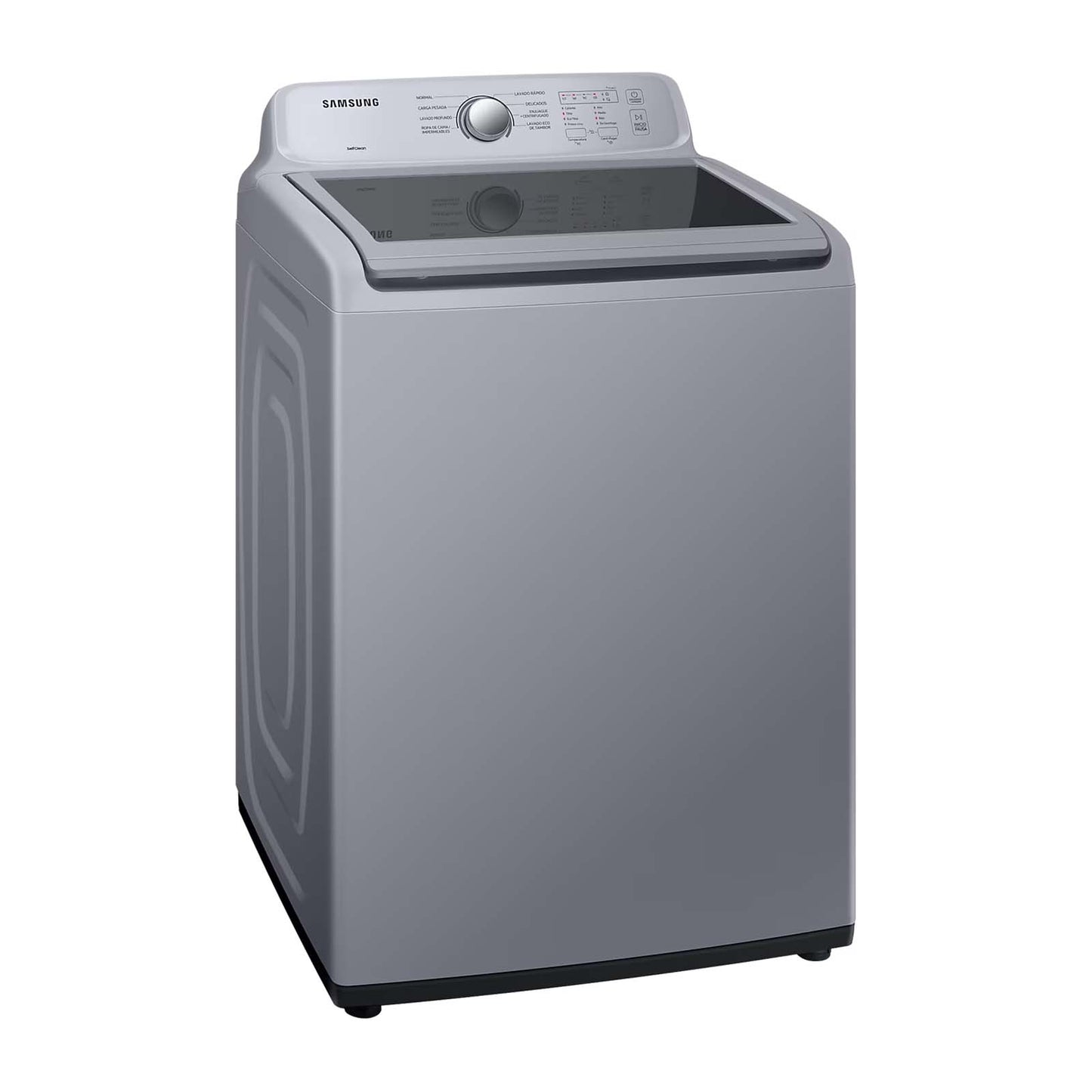 Lavadora Samsung 20 Kilos BubbleStorm Carga Superior WA20B3551GY