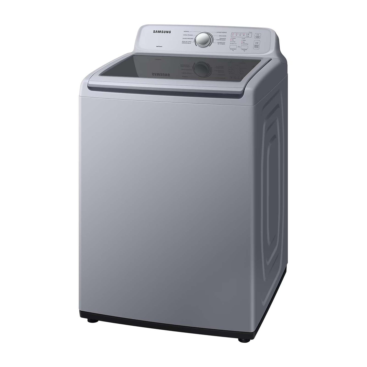 Lavadora Samsung 20 Kilos BubbleStorm Carga Superior WA20B3551GY