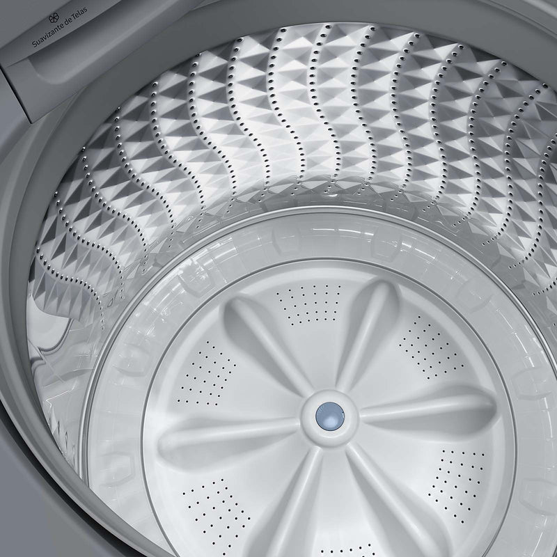 Lavadora Samsung 20 Kilos BubbleStorm Carga Superior WA20B3553GY