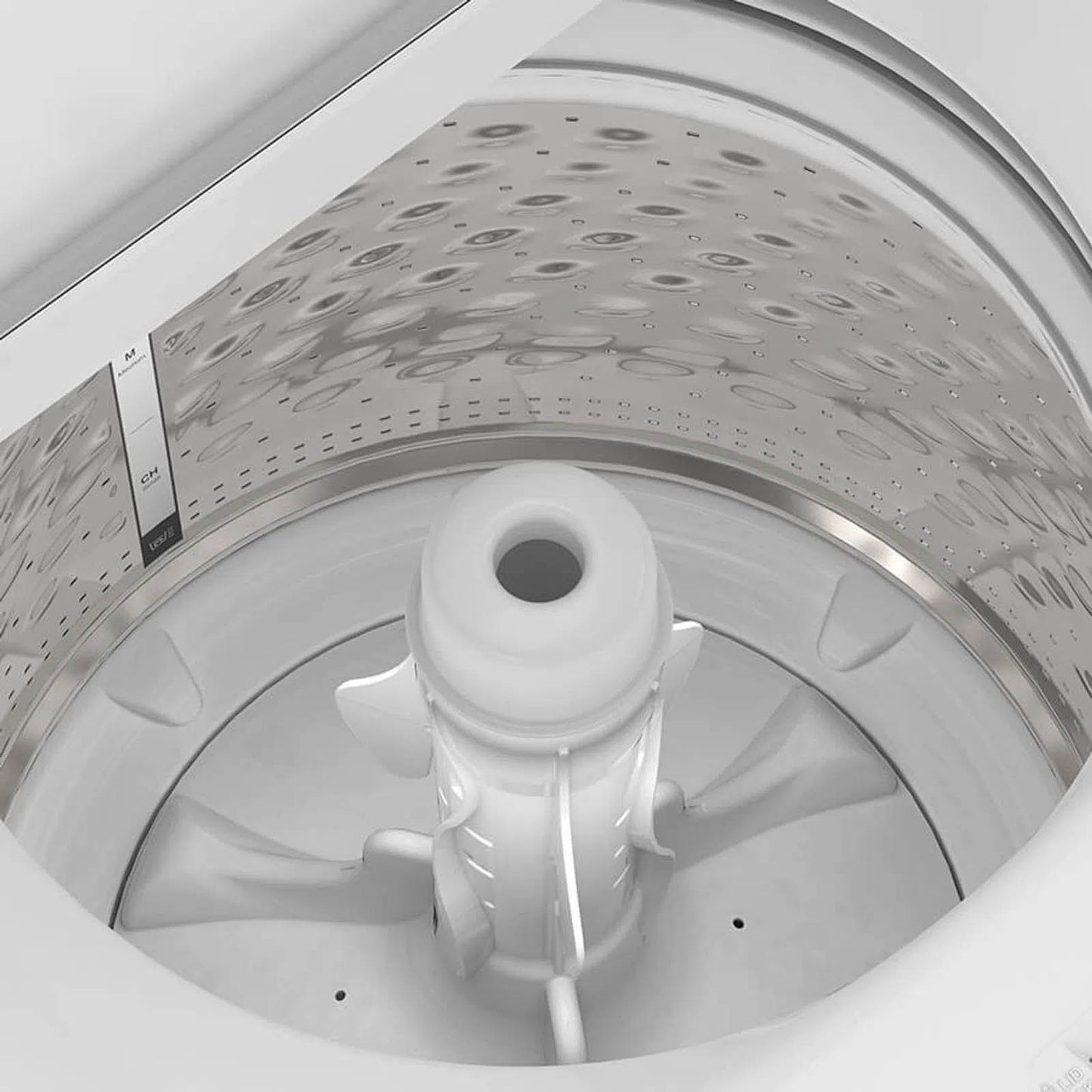 Lavadora Whirlpool 16 Kilos Carga Superior Xpert System 8MWTW1612MJQ