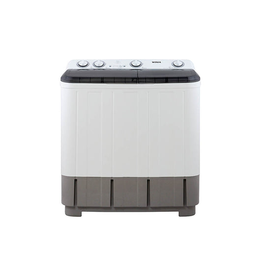 Lavadora Semiautomática Doble Tina 13 Kilos Winia DWM-K261PW