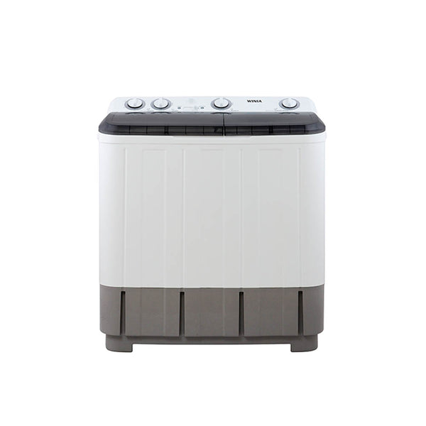 Lavadora Semiautomática Doble Tina 13 Kilos Winia DWM-K261PW